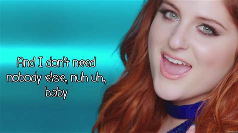 wrap me up meghan trainor lyrics|meghan trainor me too lyrics.